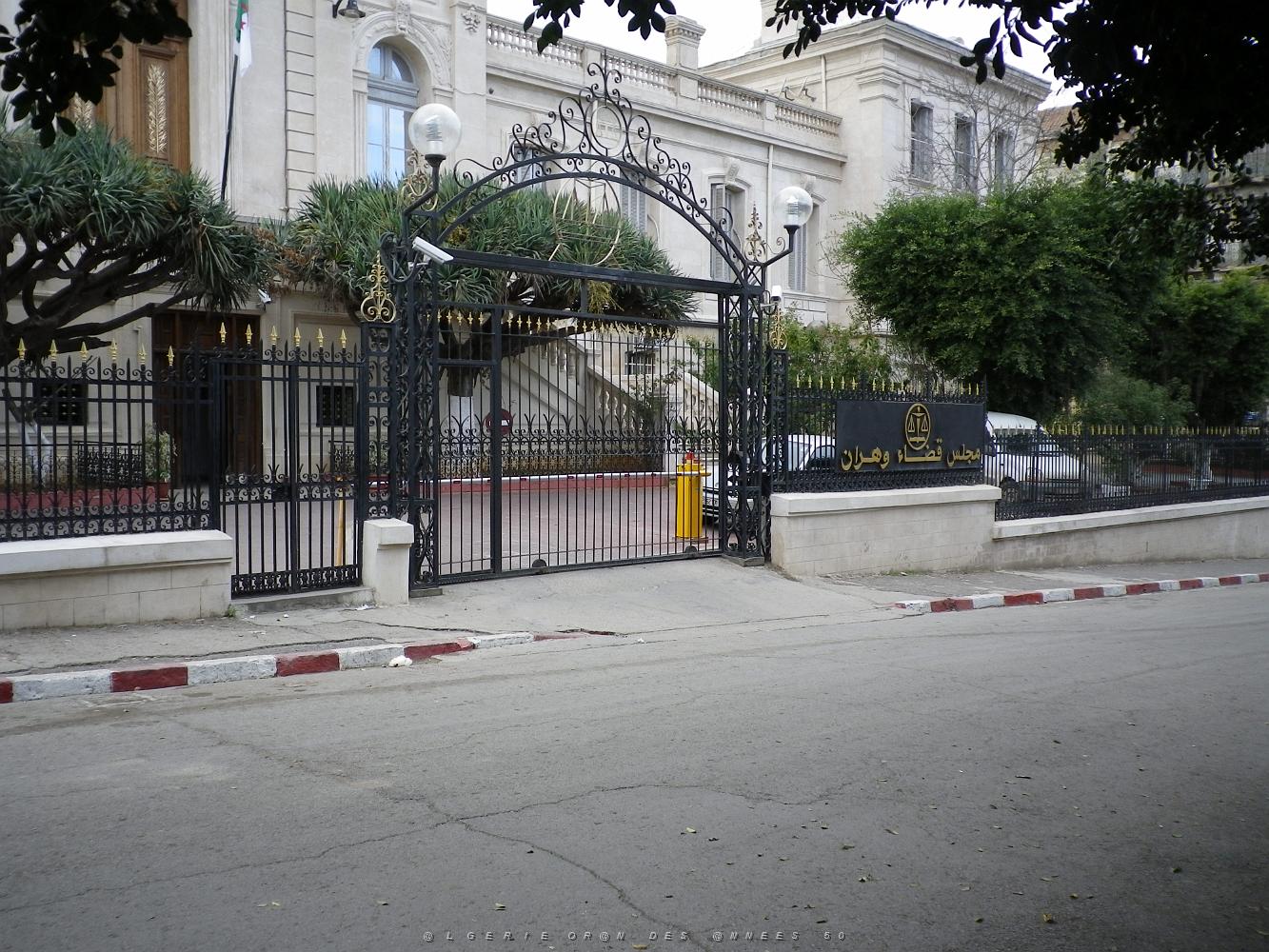 276  ANCIEN TRIBUNAL D'ORAN.JPG